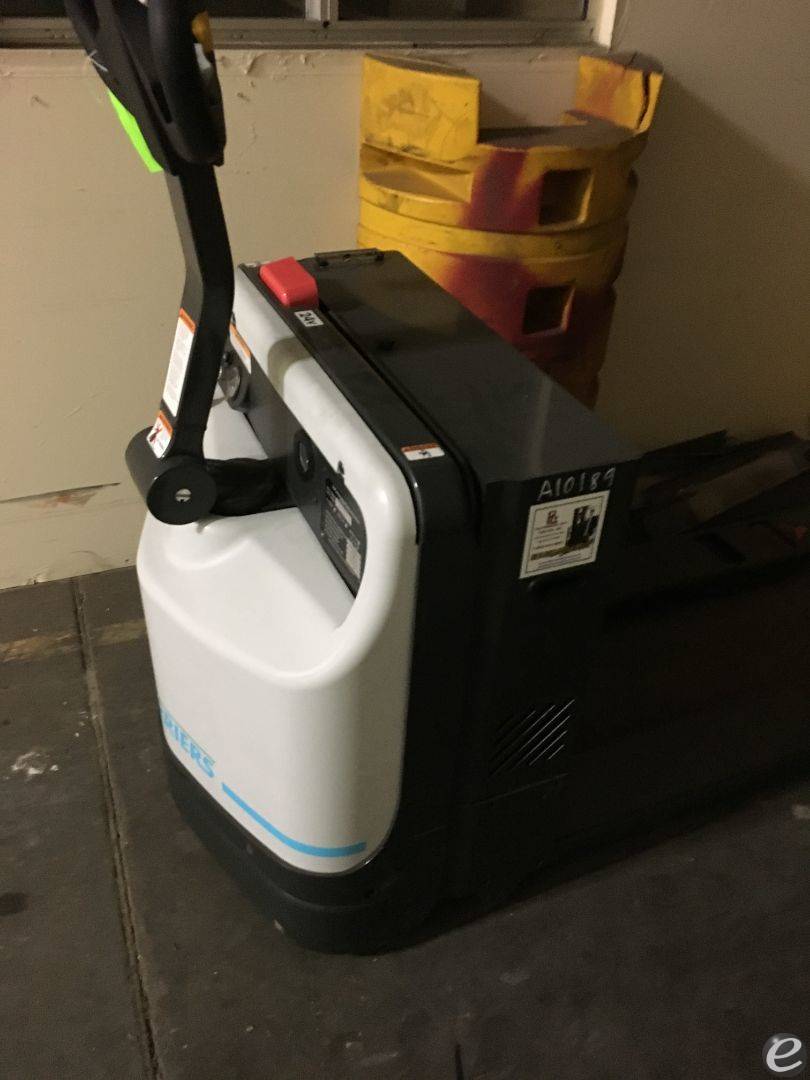 2019 Unicarriers WLX45S Electric Walkie Pallet Jack