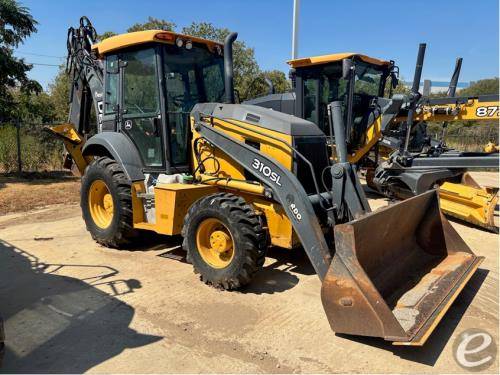 2018 John Deere 310SL