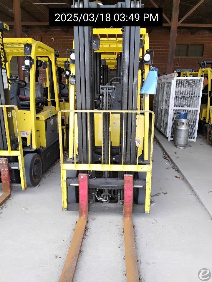 2021 Hyster E50XN