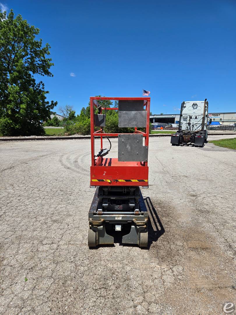 2012 Skyjack SJIII 3219