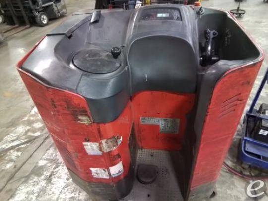 2017 Raymond 731-4D-R45TT