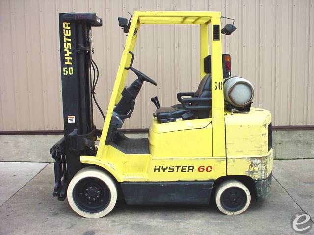 2015 Hyster  LP Gas Forklift