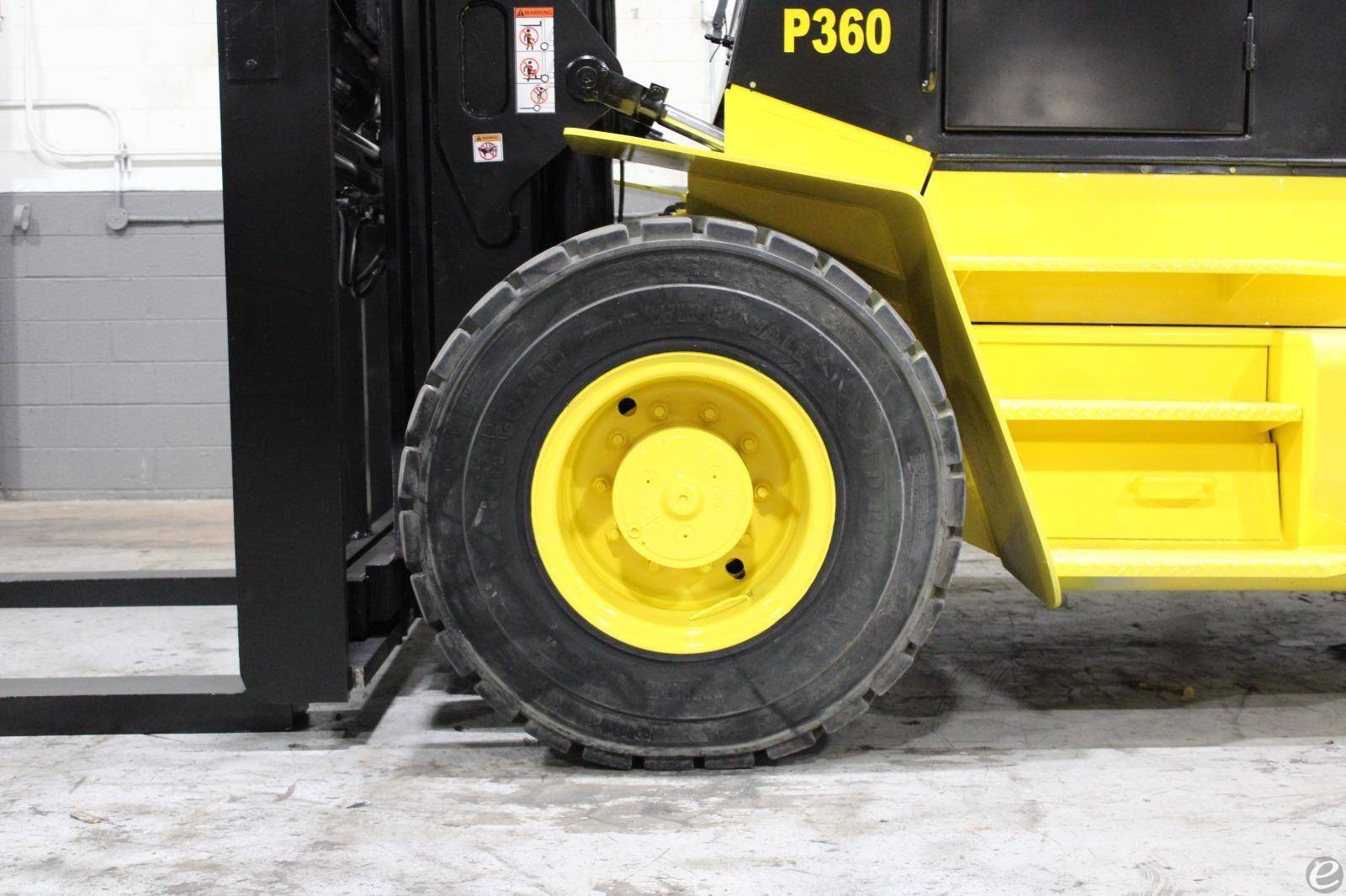 2007 Hoist Liftruck P360
