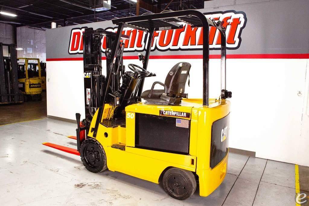 2017 Cat EC25N2-AC
