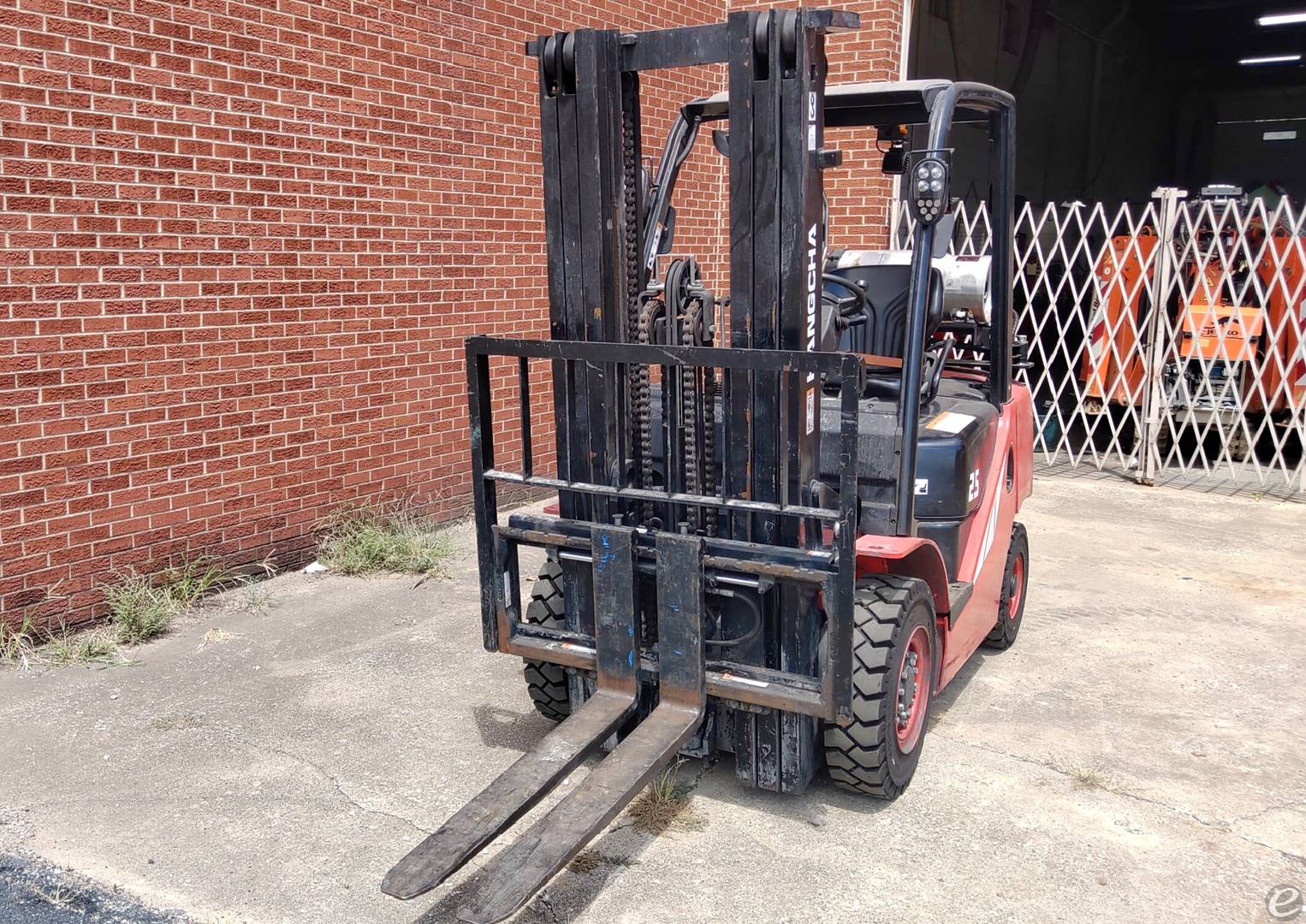 2023 Hangcha CPD25-XW71B1 LP Gas Forklift - 123Forklift