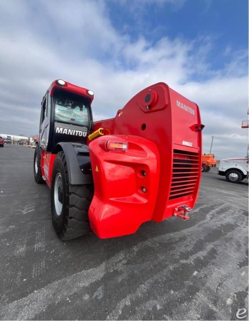 2026 Manitou MHT10200 ST5