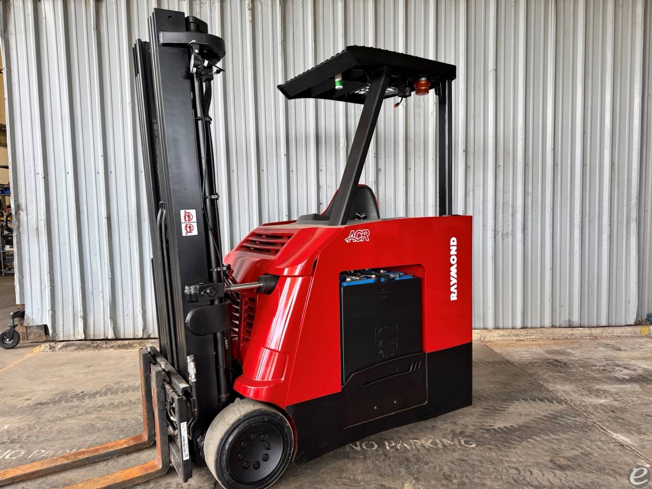 2020 Raymond 425-C50TT