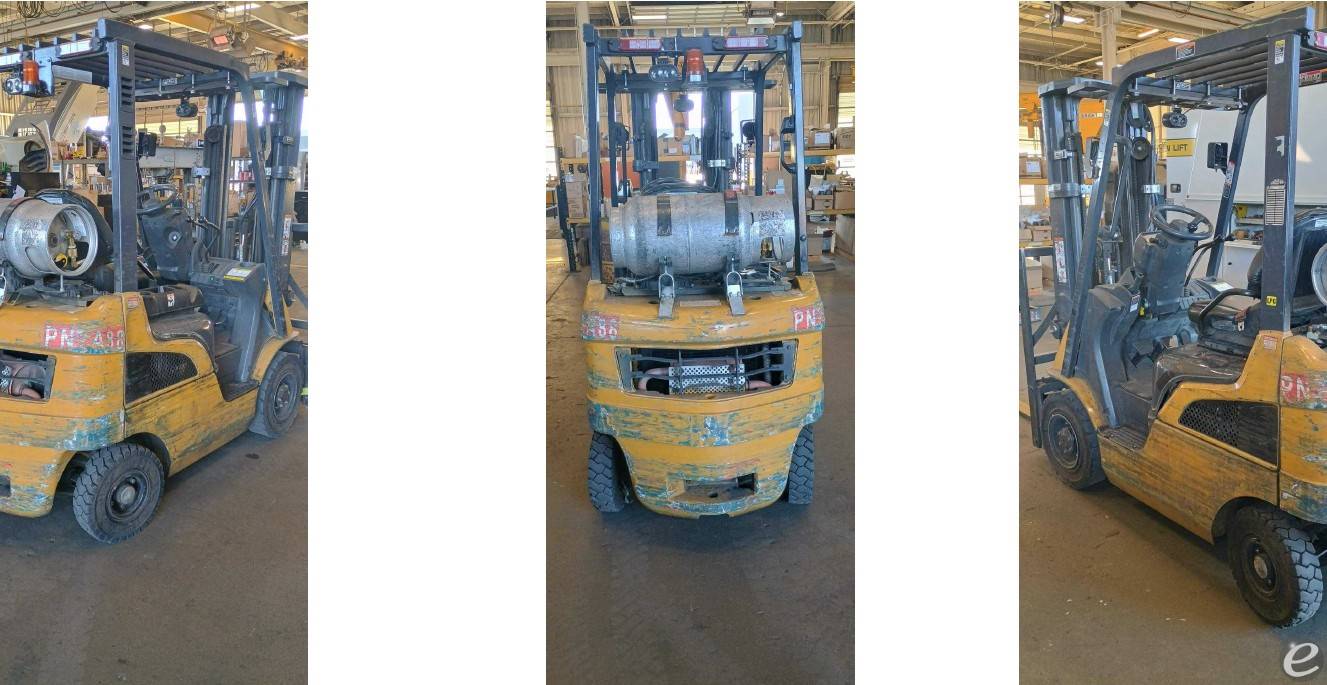 2021 Cat GP15