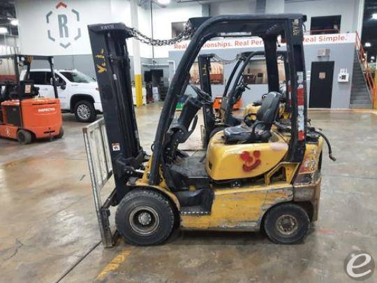 2019 Yale GLP030 LP Gas Forklift - 123Forklift