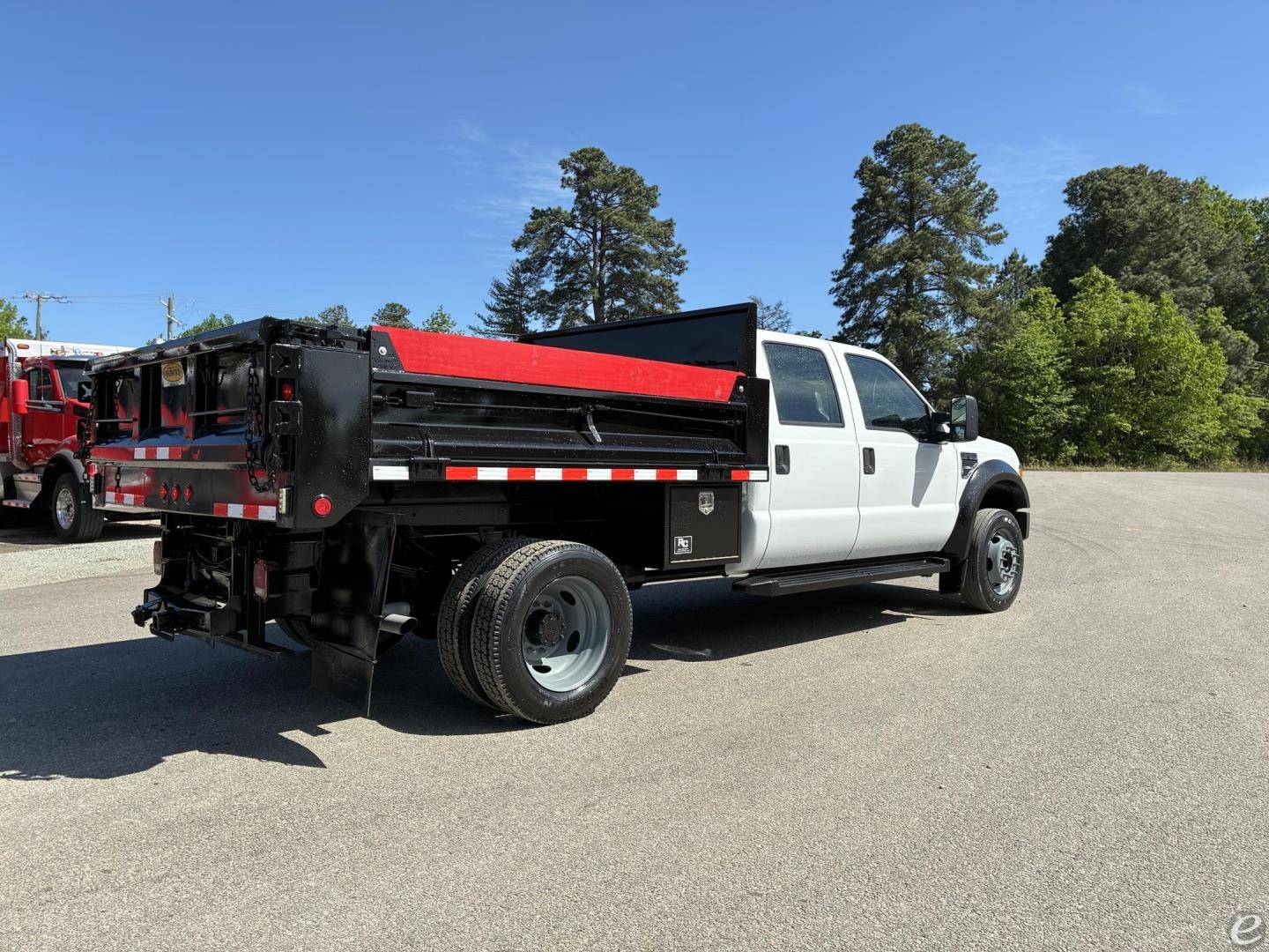 2010 Ford F450 XL SD