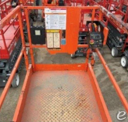 2019 JLG 4045R