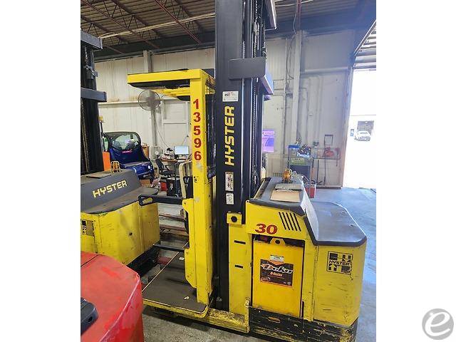 2013 Hyster R30XM3 Electric Order P...