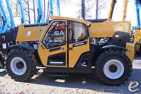 2021 Sany STH1256