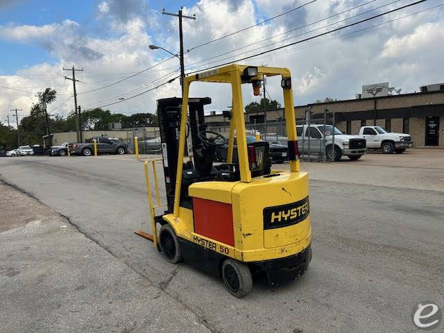 1998 Hyster E50XM-27