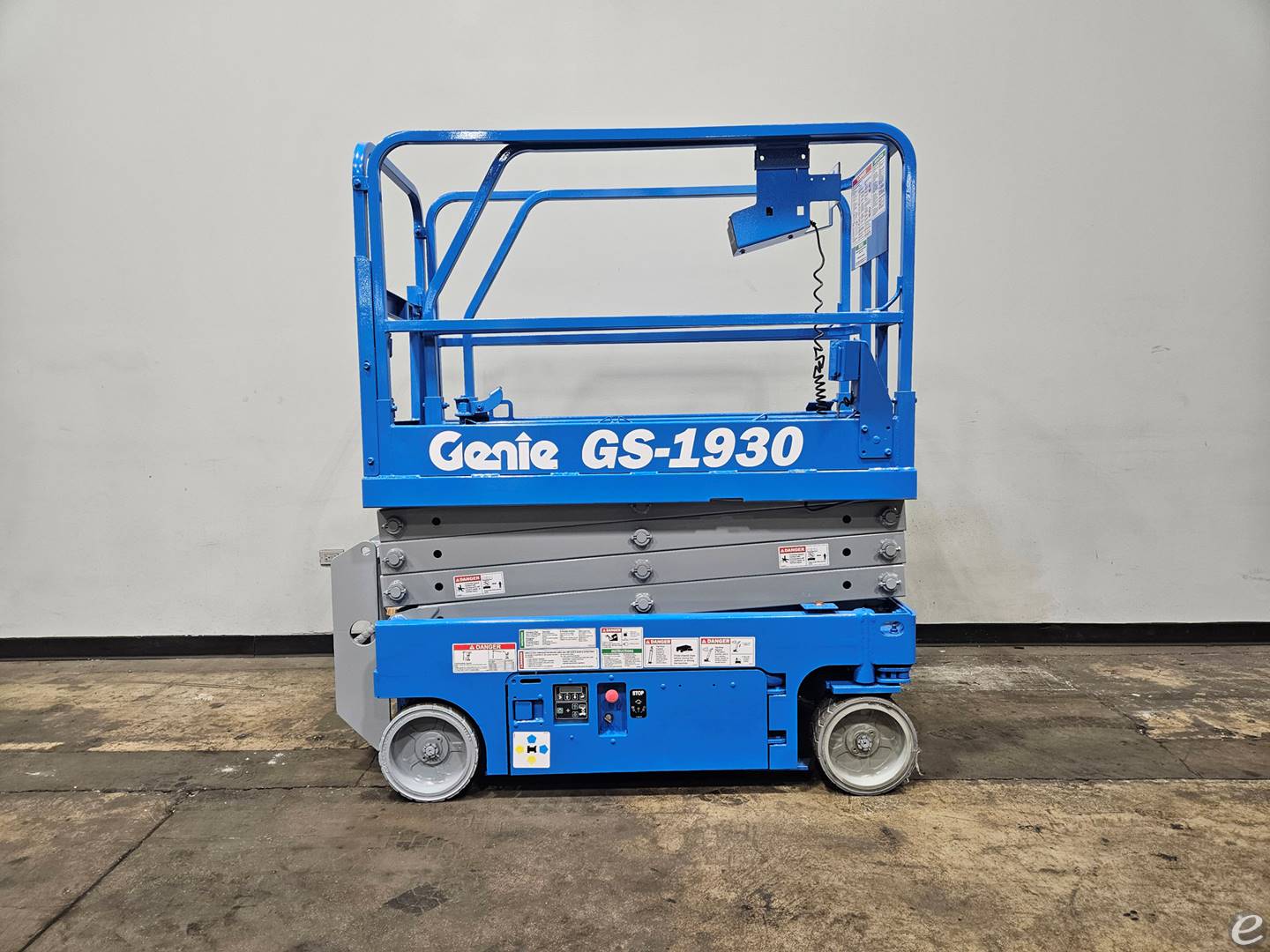 2017 Genie GS1930