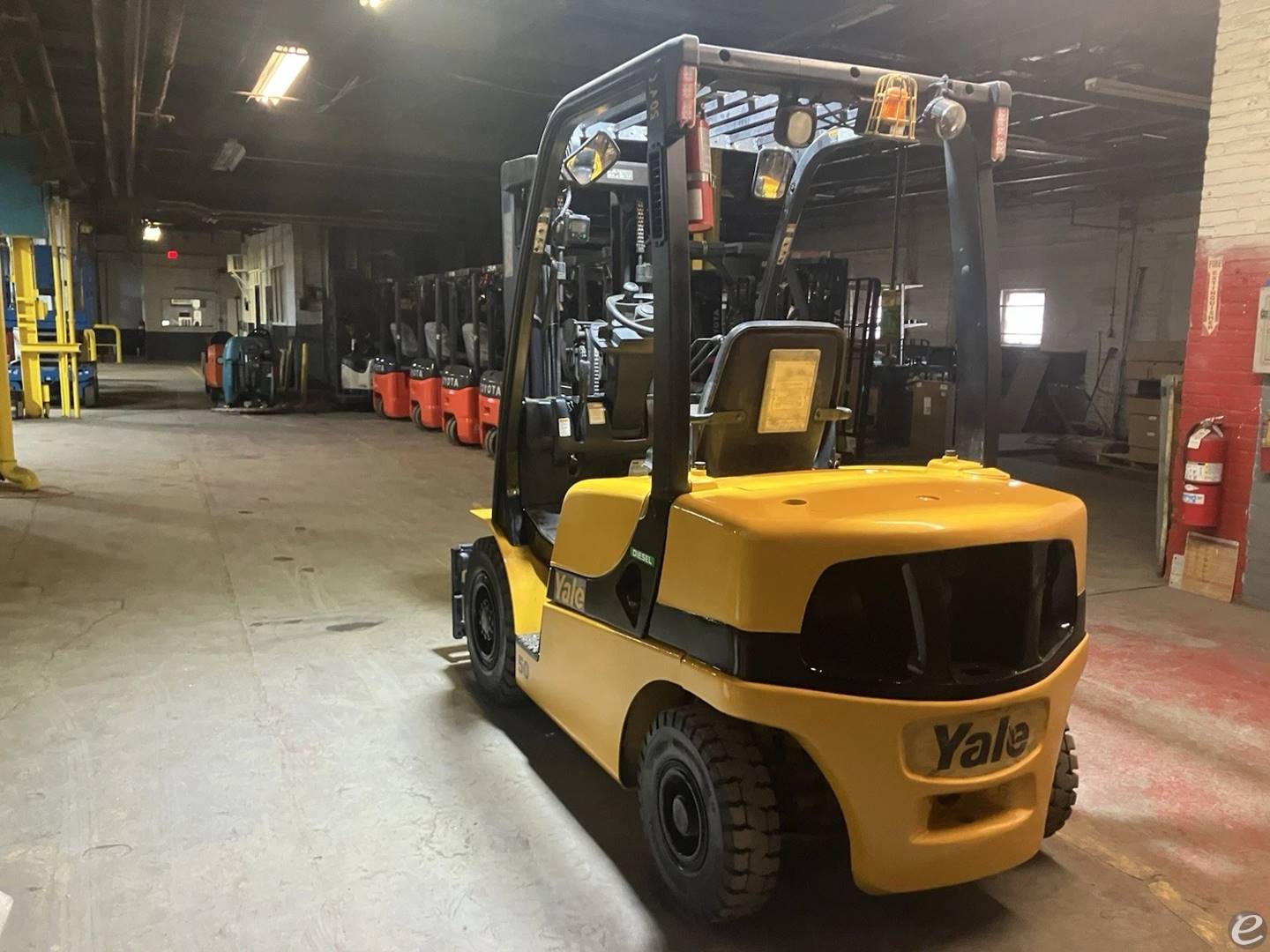 2019 Yale GLP050