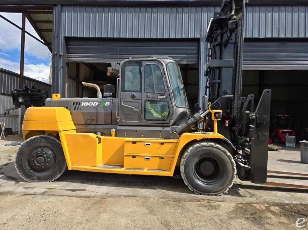 2020 Hyundai 180D-9B