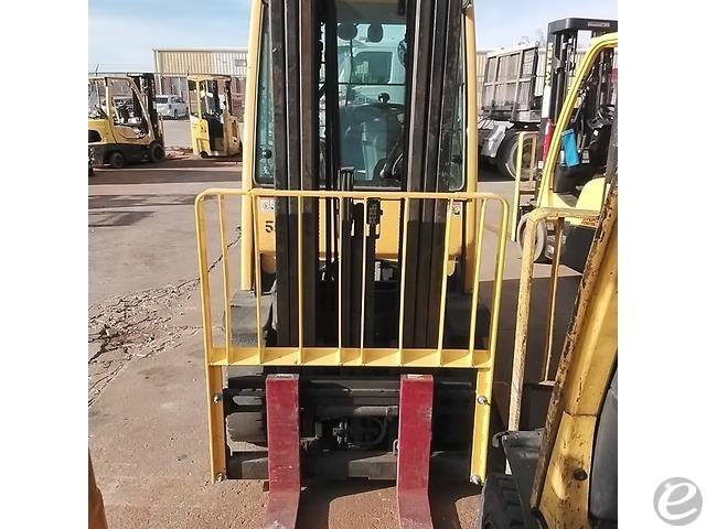 2013 Hyster H50FT LP Gas Forklift - 123Forklift