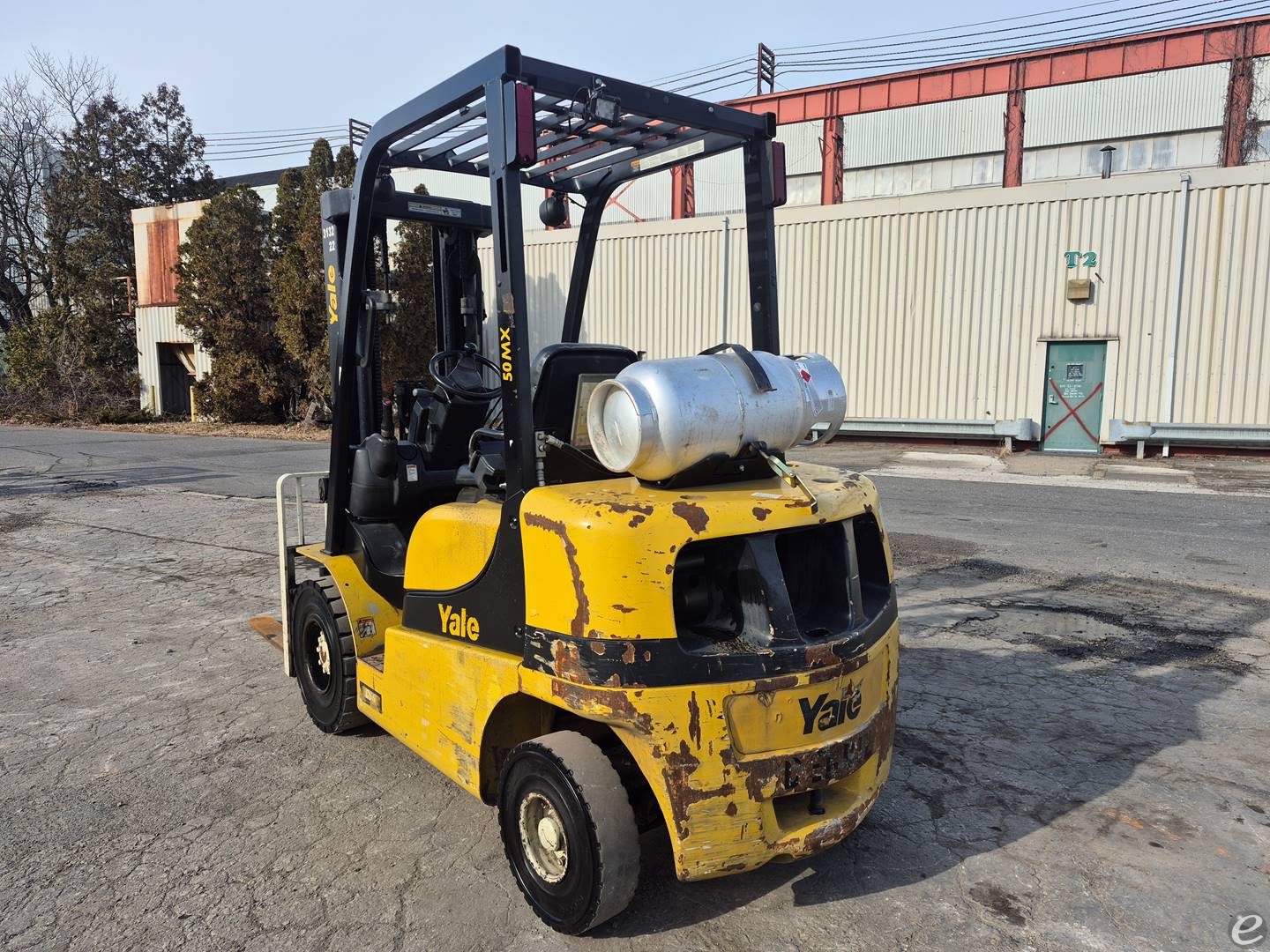 Yale GLP050MX