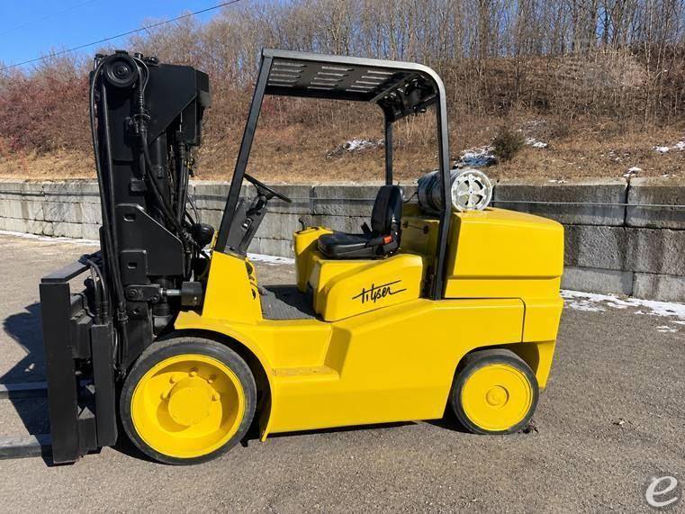 2004 Hoist Liftruck F180