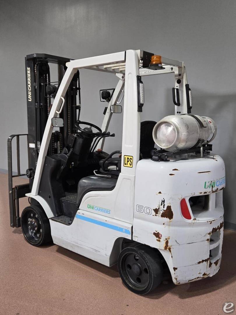 2018 Unicarriers CF60 LP Gas Forklift - 123Forklift