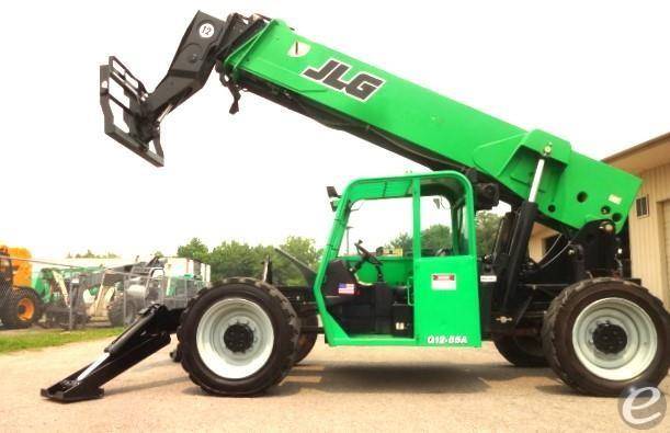2014 JLG G12-55A Diesel Telehandler...