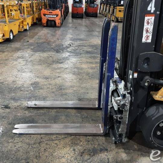 2017 Cascade 22G46174R0 Unavailable Forklift - 123Forklift