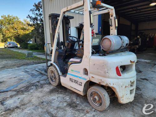 2018 Unicarriers MP1F2A25DV