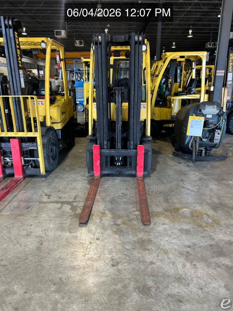 2014 Hyster S50FT