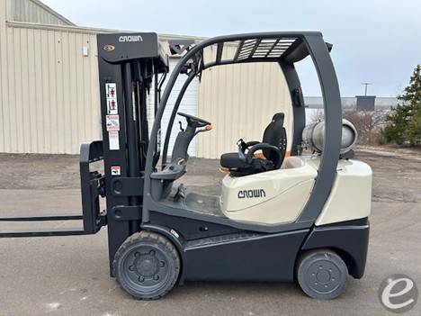 2020 Crown C5-1000-50