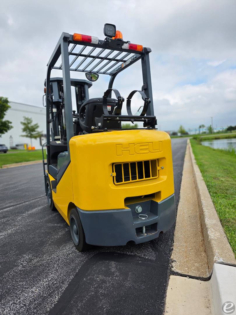 2023 Heli CPYD25CM1H