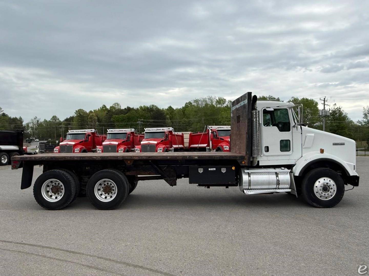 2005 Kenworth T800