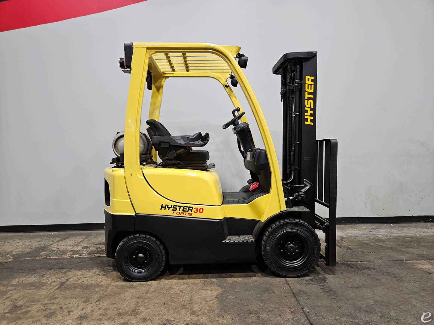 2019 Hyster H30FT