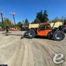 2019 JLG 1255