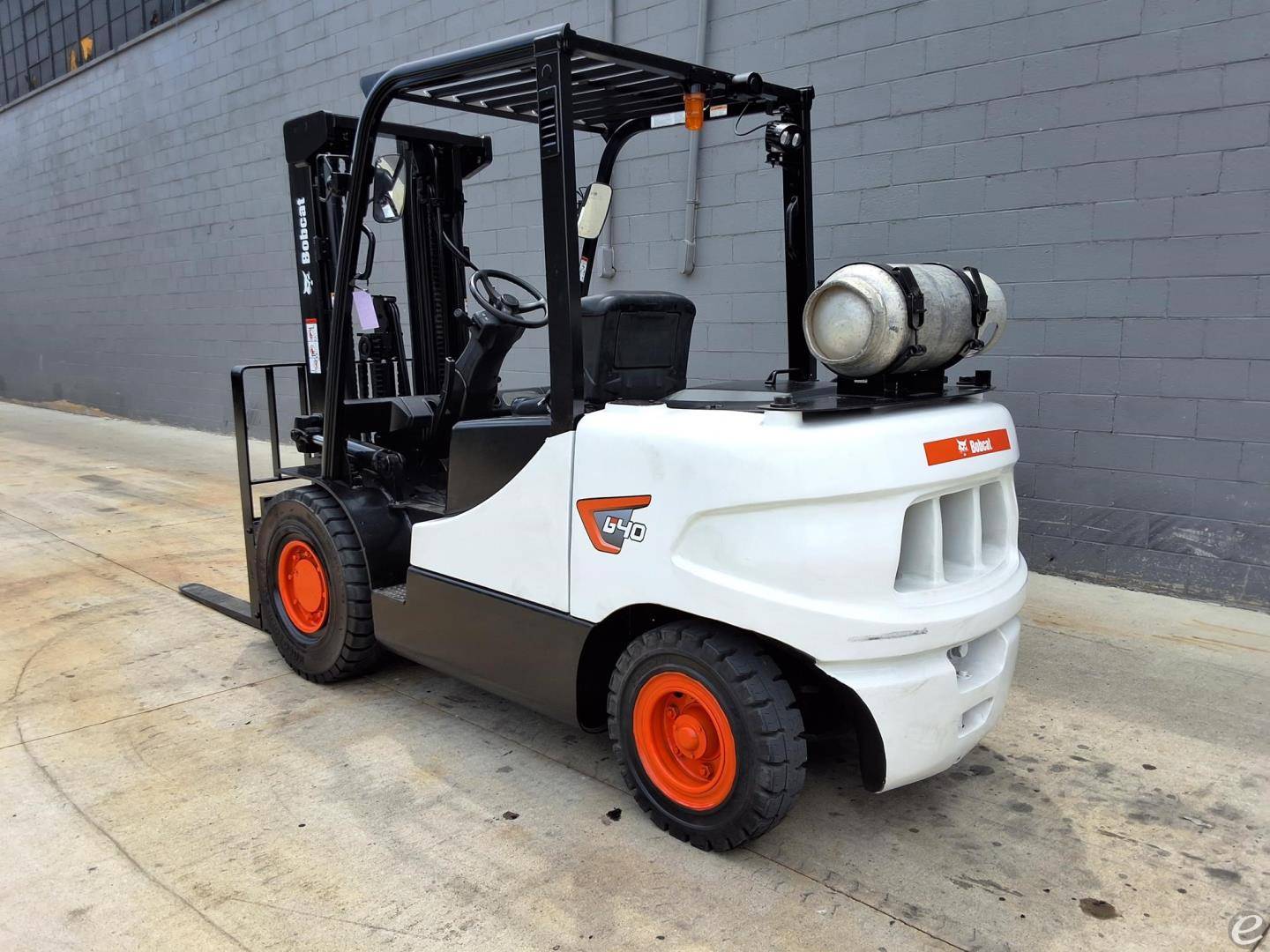 2016 Doosan G40S-5