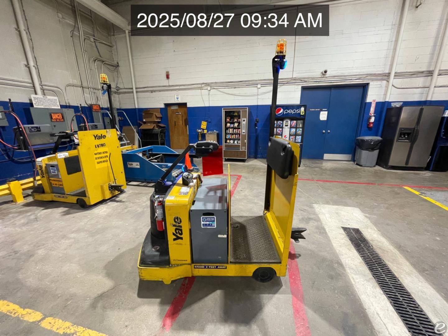 2014 Yale MTR007-F