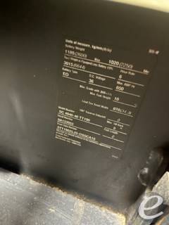  Crown SC 4040-40 TT190 Electric Forklift - 123Forklift