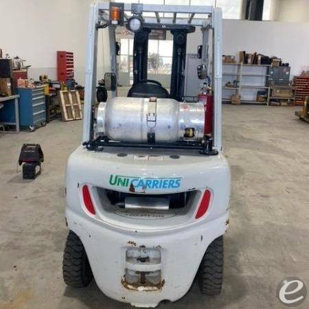 2020 Unicarriers PF50LP LP Gas Forklift - 123Forklift