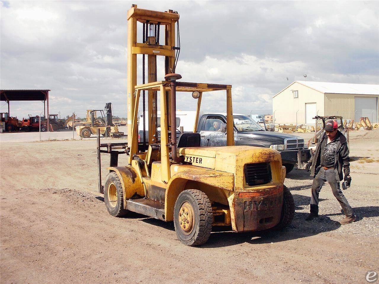 Hyster H150F