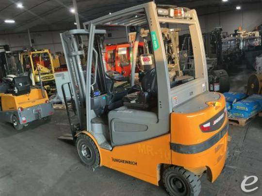 2021 Jungheinrich EFG425K