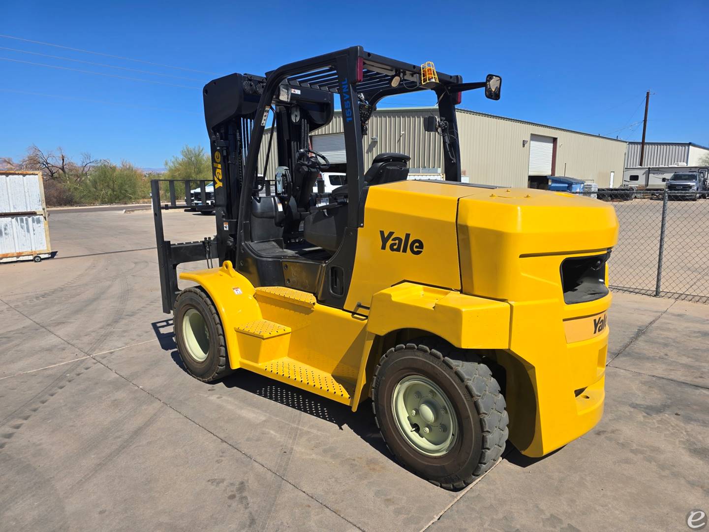 2018 Hyster ERP155VNL