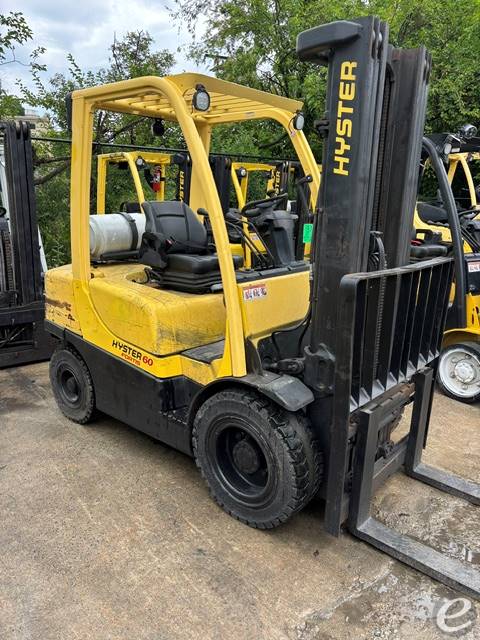 2011 Hyster H60FT