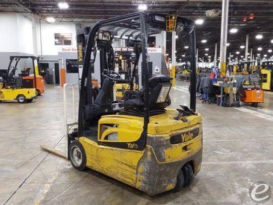 2019 Yale ERP040 Electric Forklift - 123Forklift