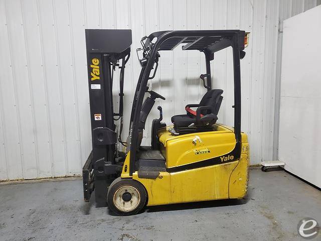 2018 Yale ERP035VT Electric Forklift - 123Forklift
