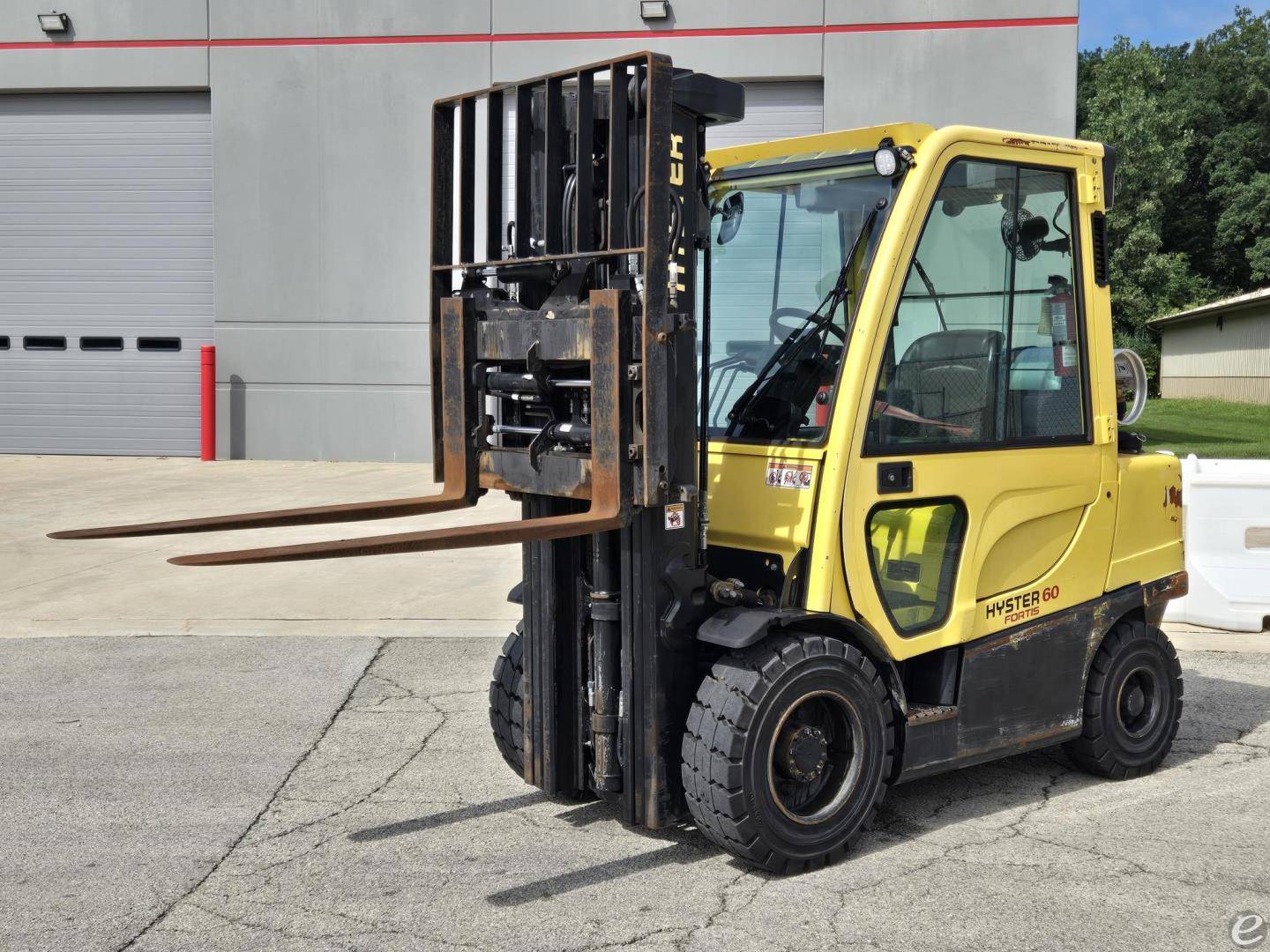 2022 Hyster H60FT