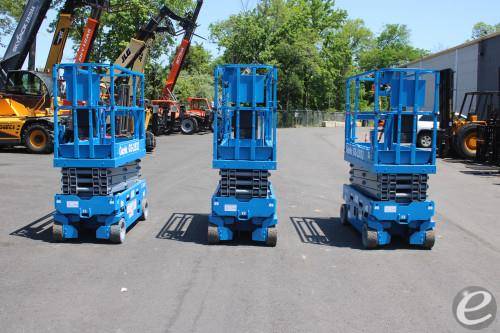 2022 Genie GS-1932 E-Drive