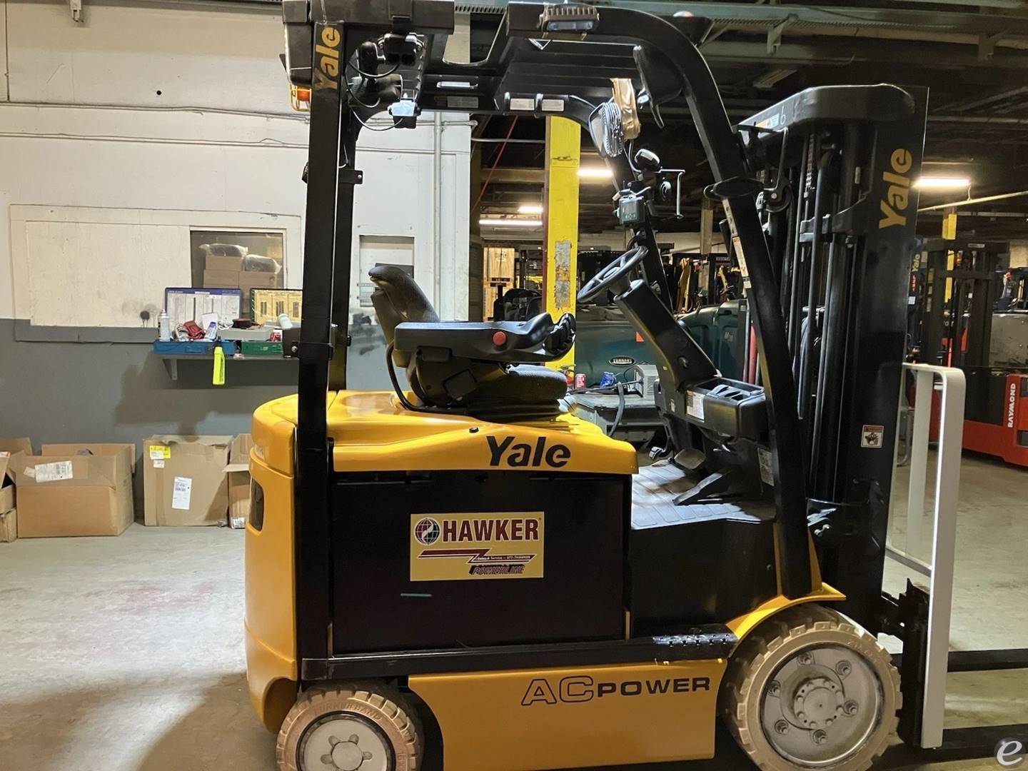2020 Yale ERC050