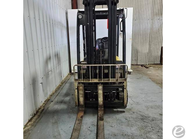 2016 Yale ERP040VT Electric Forklift - 123Forklift