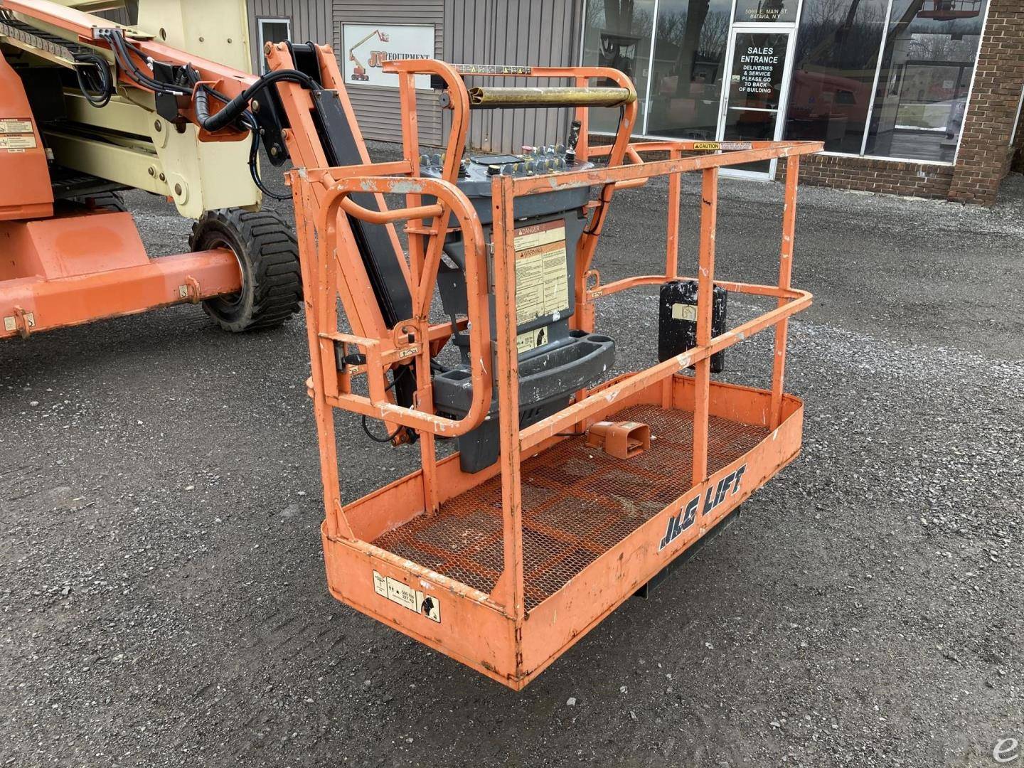2015 JLG 450AJ