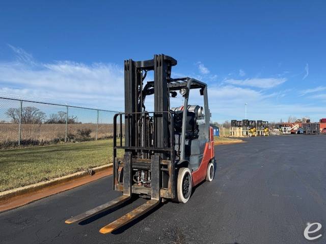 2008 Toyota 8FGCU30 LP Gas Forklift - 123Forklift